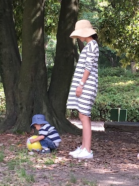 ちゃんあやさんのコーディネート