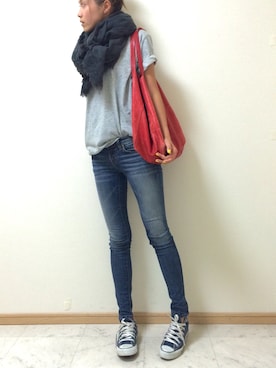 ちゃんあやさんのコーディネート