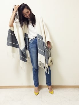 ちゃんあやさんのコーディネート