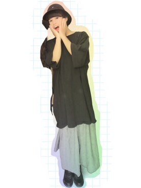 ちゃんなお[Channao]さんのコーディネート