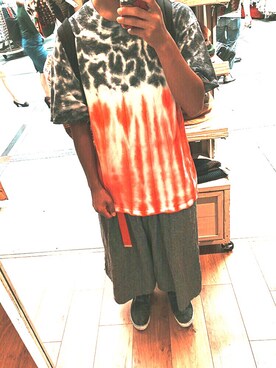 ちゃんなお[Channao]さんのコーディネート