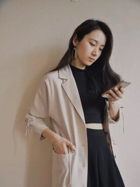 xuxueyingさんのコーディネート