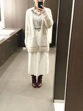 HANZOWさんのコーディネート