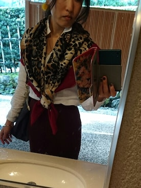 HANZOWさんのコーディネート