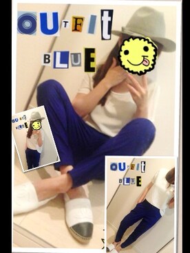 サノエリさん（レディース・153cm）の秋コーディネート