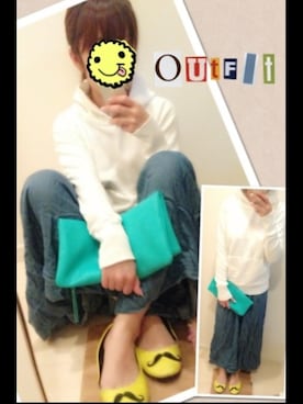 サノエリさん（レディース・153cm）の秋コーディネート