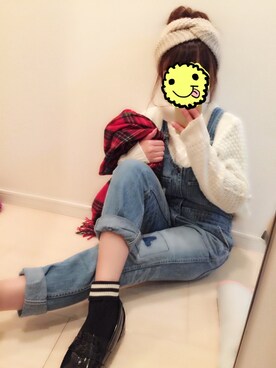 サノエリさんのコーディネート