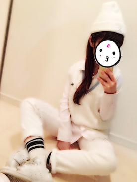 サノエリさん（レディース・153cm）の春コーディネート