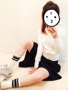 サノエリさん（レディース・153cm）の春コーディネート