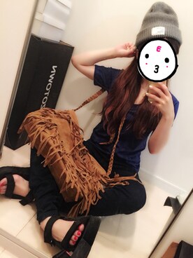 サノエリさんのコーディネート