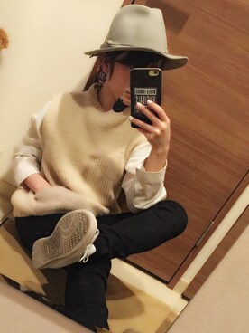 サノエリさんのコーディネート