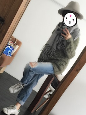 サノエリさんのコーディネート