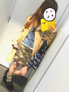 サノエリさんのコーディネート