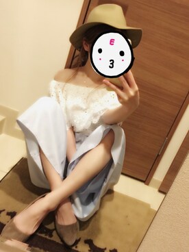 サノエリさんのコーディネート