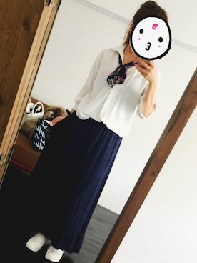 サノエリさんのコーディネート