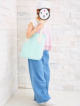 サノエリさんのコーディネート