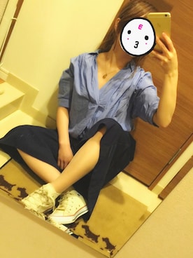 サノエリさんのコーディネート