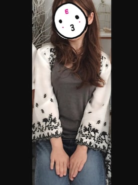 サノエリさんのコーディネート