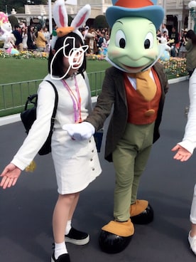 ミホさんのコーディネート