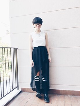 Xingyun Shenさんのコーディネート