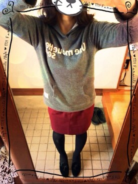 sayaさんのコーディネート