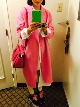 谢沂真さんのコーディネート