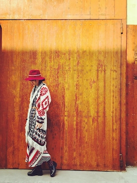 谢沂真さんのコーディネート