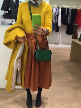 谢沂真さんのコーディネート