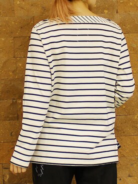 「OKIRAKU」｜シーバースさん（レディース・165cm）の秋コーディネート