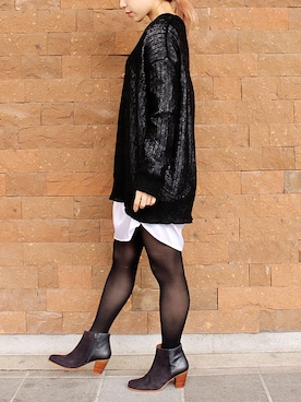 シーバースさんのコーディネート