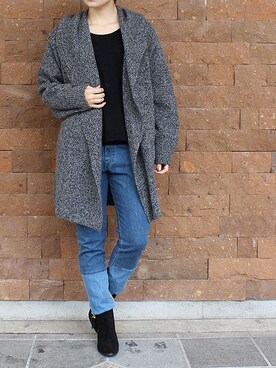 シーバースさんのコーディネート