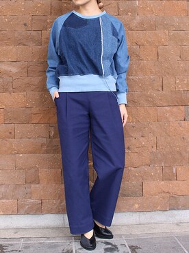 シーバースさんのコーディネート