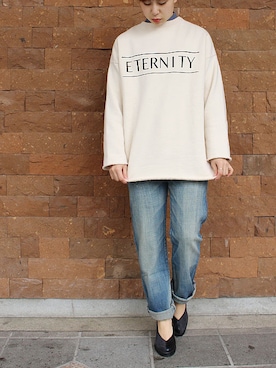 シーバースさんのコーディネート