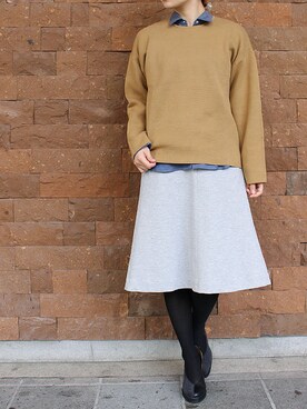 シーバースさんのコーディネート