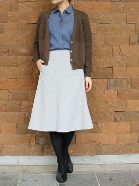 シーバースさんのコーディネート