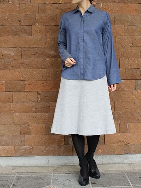 シーバースさんのコーディネート