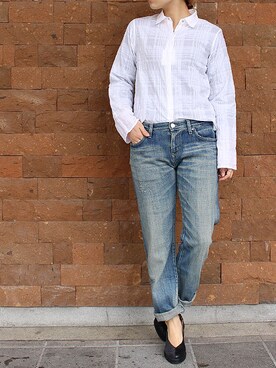 シーバースさんのコーディネート