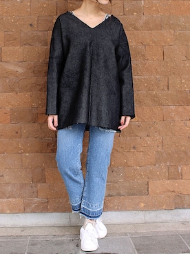 シーバースさんのコーディネート