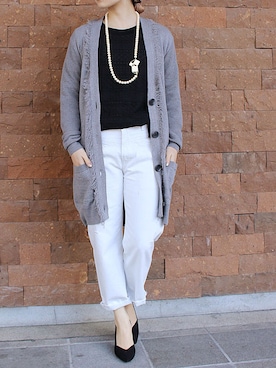 シーバースさんのコーディネート