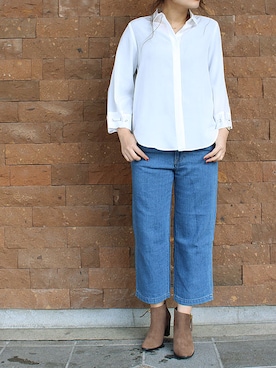 シーバースさんのコーディネート