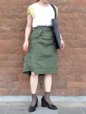 シーバースさんのコーディネート