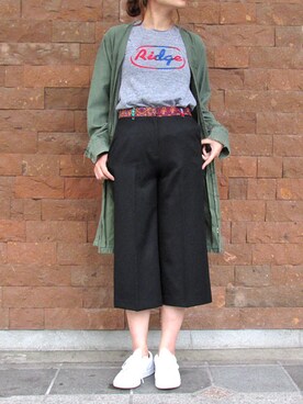 シーバースさんのコーディネート