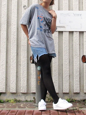 シーバースさんのコーディネート