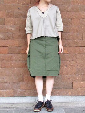 シーバースさんのコーディネート