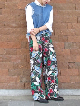 シーバースさんのコーディネート