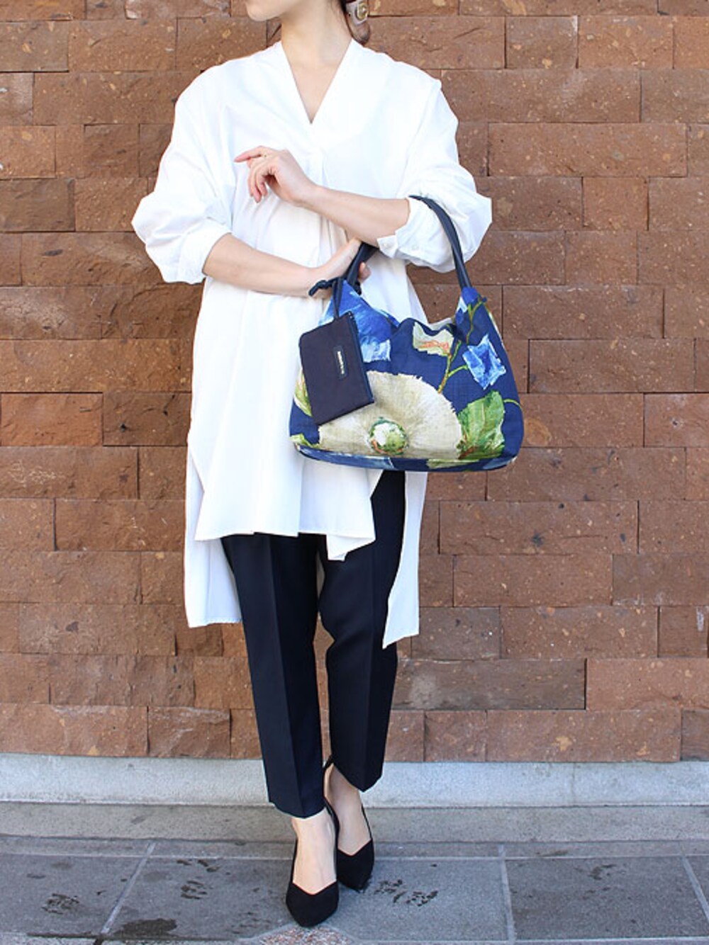 その他のその他を着用したレディースの冬コーディネートの1枚目の写真