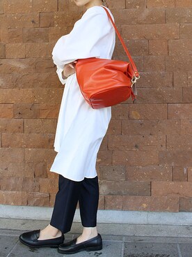 シーバースさんのコーディネート