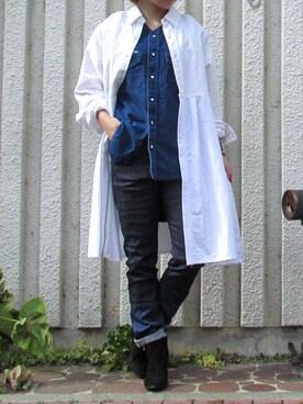 シーバースさんのコーディネート