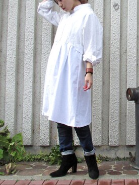 シーバースさんのコーディネート