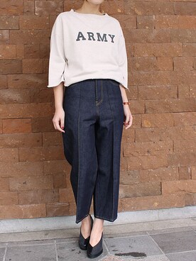 シーバースさんのコーディネート